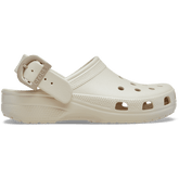 Classic Enamel Buckle Clog - Crocs
