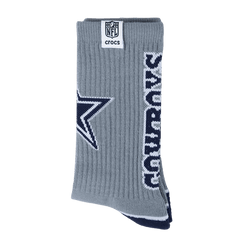 NFL Dallas Cowboys Crocs Socks - Crocs