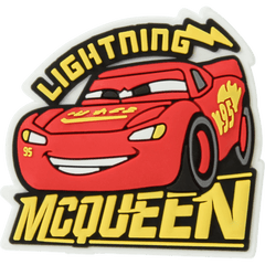 Cars Movie Lightning McQueen Jibbitz Shoe Charm - Crocs
