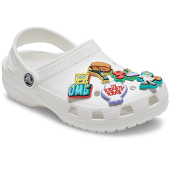 SpongeBob 5 Pack Jibbitz™ charms - Crocs
