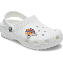 NBA New York Knicks Jibbitz™ charms - Crocs