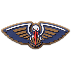 NBA New Orleans Pelicans Jibbitz™ charms - Crocs