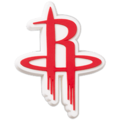 NBA Houston Rockets Jibbitz™ charms - Crocs