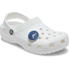 NBA Minnesota Timberwolves Jibbitz™ charms - Crocs