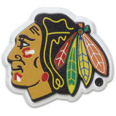 NHL® Chicago Blackhawks® Jibbitz™ charms - Crocs