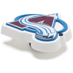 NHL® Colorado Avalanche® Jibbitz™ charms - Crocs