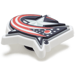NHL® Columbus Blue Jackets® Jibbitz™ charms - Crocs
