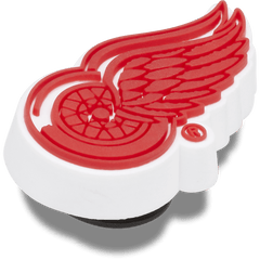 NHL® Detroit Red Wings® Jibbitz™ charms - Crocs