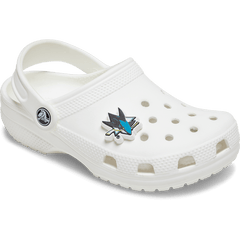 NHL® San Jose Sharks® Jibbitz™ charms - Crocs