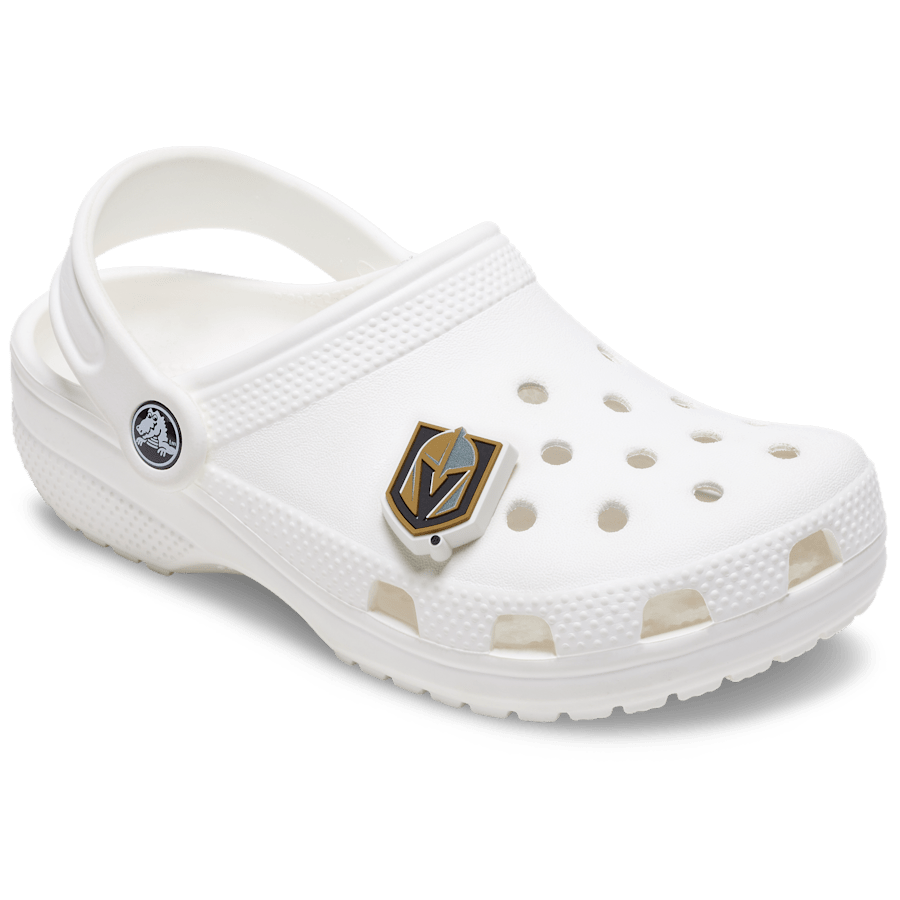 NHL® Vegas Golden Knights® Jibbitz™ charms - Crocs
