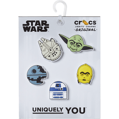 Star Wars 5 Pack Jibbitz™ charms - Crocs