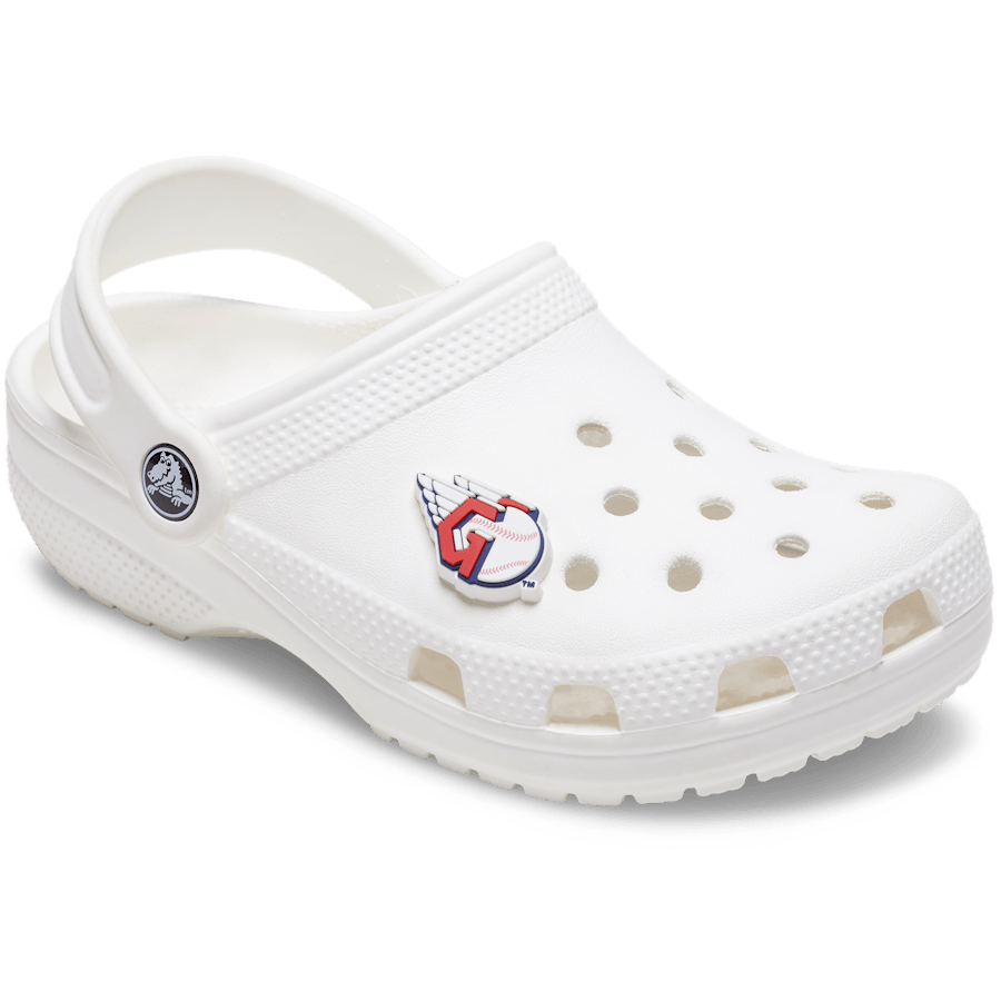 MLB Cleveland Guardians Jibbitz™ charms - Crocs
