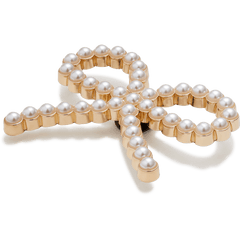 Pearl Bow Jibbitz™ charms - Crocs