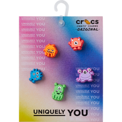 Tiny Monster 5 Pack  Jibbitz™ charms - Crocs
