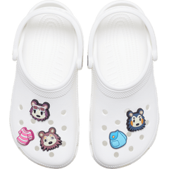 Animal Crossing Creator 5 Pack Jibbitz™ charms - Crocs