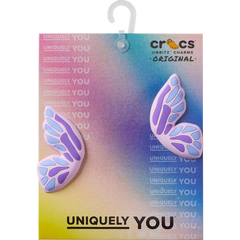 Double Butterfly Jibbitz™ charms - Crocs