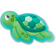 Gem Sea Turtle Jibbitz™ charms - Crocs