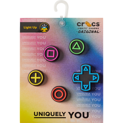 Game Controller 5 Pack Jibbitz™ charms - Crocs