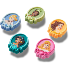 Disney Princess 5 Pack Jibbitz™ charms - Crocs