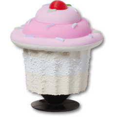 Stacked Cupcake Jibbitz™ charms - Crocs