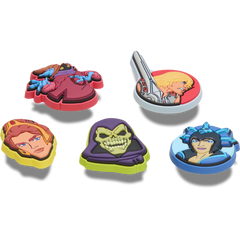 Masters Universe 5Pack Jibbitz™ charms - Crocs