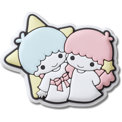 Sanrio Little Twin Stars Jibbitz™ charms - Crocs