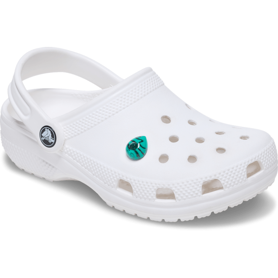 Emerald May Birthstone Collection Jibbitz™ charms - Crocs