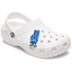 LFG Foam Peace Sign Jibbitz™ charms - Crocs