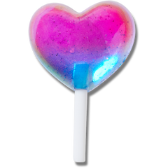 Jelly Heart Lollipop Jibbitz™ charms - Crocs