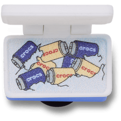 Hinge Drink Cooler Jibbitz™ charms - Crocs