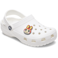 Animal Crossing Bunnie Jibbitz™ charms - Crocs