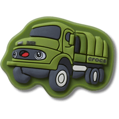 Military Truck Jibbitz™ charms - Crocs