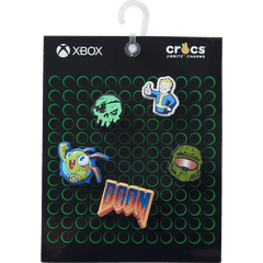 Xbox 5 Pack Jibbitz Charms Jibbitz Shoe Charm - Crocs