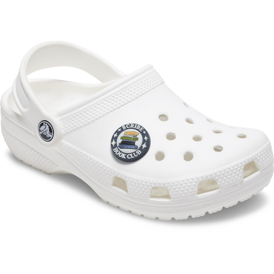 Scribe  Book Club Jibbitz™ charms - Crocs
