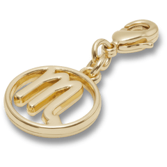 Scorpio Charm Jibbitz™ charms - Crocs