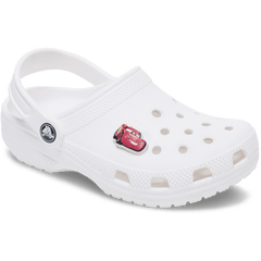 Pixar Lightning McQueen Jibbitz™ charms - Crocs