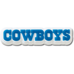 NFL Dallas Cowboys Logo Jibbitz™ charms - Crocs