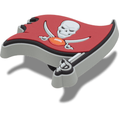 NFL Tampa Bay Buccaneers Logo Jibbitz™ charms - Crocs
