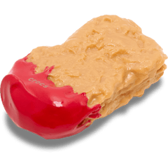 Chicken Nugget Dipped Ketchup Jibbitz™ charms - Crocs