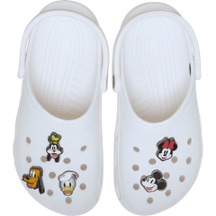 Mickey & Friends Elevated 5-pack Jibbitz Shoe Charm - Crocs