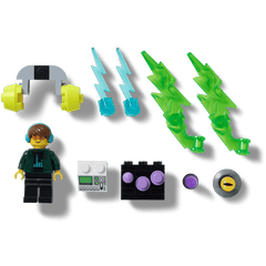 LEGO® Gaming 10 Pack Jibbitz charm - Crocs
