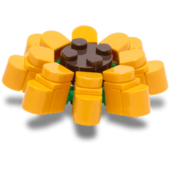 LEGO® Sunflower Jibbitz™ charms - Crocs