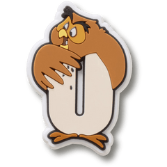 Disney Character Letter O Jibbitz™ charms - Crocs