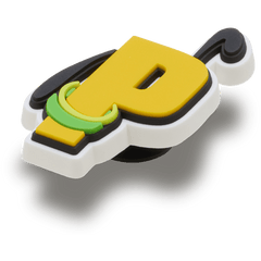 Disney Character Letter P Jibbitz™ charms - Crocs