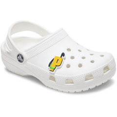 Disney Character Letter P Jibbitz™ charms - Crocs