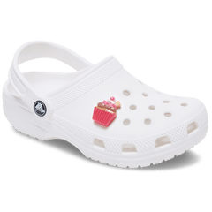 Chocolate Cupcake Jibbitz™ charms - Crocs