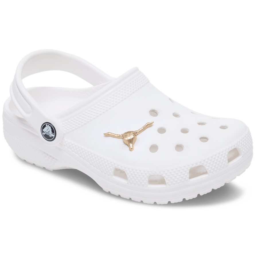 Gold Bull Jibbitz™ charms - Crocs