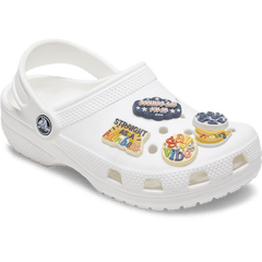 Irreverent Pride 5 Pack Jibbitz™ charms - Crocs