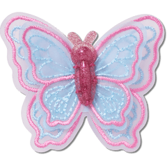 Mesh Sequin Butterfly Jibbitz™ charms - Crocs