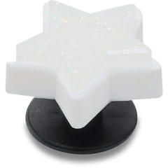 Silver Bright Star Jibbitz™ charms - Crocs